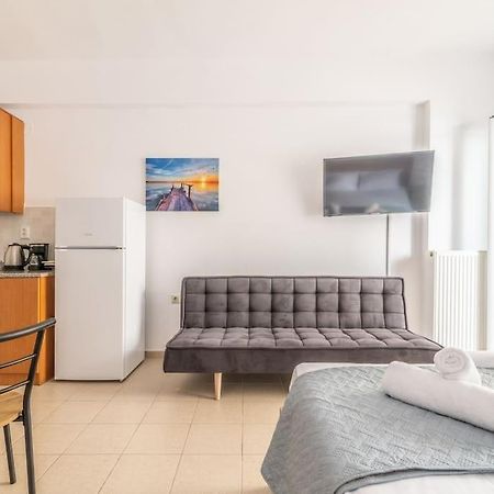 Urban Apt Next University 17 Iraklio Eksteriør billede